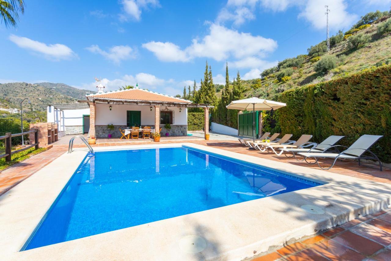 Cortijo La Reina Villa Torrox Exterior photo