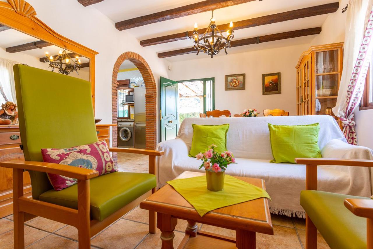 Cortijo La Reina Villa Torrox Exterior photo
